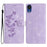 Flower Butterfly Embossing Pattern Leather Phone Case, For Samsung Galaxy A73 5G, For Samsung Galaxy A03 Core, For Samsung Galaxy A33 5G, For Samsung Galaxy A03 164, For Samsung Galaxy A13 4G, For Samsung Galaxy M52, For Samsung Galaxy S22 Ultra 5G����...