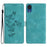 Flower Butterfly Embossing Pattern Leather Phone Case, For Samsung Galaxy A04 Core, For Samsung Galaxy S24 5G, For Samsung Galaxy A05s, For Samsung Galaxy A34 5G, For Samsung Galaxy A54 5G, For Samsung Galaxy A23e / A23s, For Samsung Galaxy A04e       ...