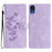 Flower Butterfly Embossing Pattern Leather Phone Case, For Samsung Galaxy A04 Core, For Samsung Galaxy S24 5G, For Samsung Galaxy A05s, For Samsung Galaxy A34 5G, For Samsung Galaxy A54 5G, For Samsung Galaxy A23e / A23s, For Samsung Galaxy A04e       ...