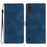 Flower Butterfly Embossing Pattern Leather Phone Case