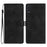 Flower Butterfly Embossing Pattern Leather Phone Case