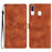 Flower Butterfly Embossing Pattern Leather Phone Case, For Samsung Galaxy Note10, For Samsung Galaxy Note10+, For Samsung Galaxy A20e, For Samsung Galaxy A70, For Samsung Galaxy A40, For Samsung Galaxy A10 / M10, For Samsung Galaxy A20 / A30�����������...