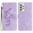 Flower Butterfly Embossing Pattern Leather Phone Case, For Samsung Galaxy A15, For Samsung Galaxy A35 5G, For Samsung Galaxy A23 5G, For Samsung Galaxy S24 Ultra 5G, For Samsung Galaxy A25 5G, For Samsung Galaxy S24+ 5G, For Samsung Galaxy S23 FE 5G   ...