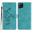 Flower Butterfly Embossing Pattern Leather Phone Case, For Samsung Galaxy A12, For Samsung Galaxy A42 5G, For Samsung Galaxy Note20 Ultra, For Samsung Galaxy Note20, For Samsung Galaxy A21s, For Samsung Galaxy S20 Ultra, For Samsung Galaxy S20         ...