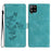 Flower Butterfly Embossing Pattern Leather Phone Case, For Samsung Galaxy S22 5G, For Samsung Galaxy A13 5G, For Samsung Galaxy M32, For Samsung Galaxy A41, For Samsung Galaxy A22 4G, For Samsung Galaxy A22 5G, For Samsung Galaxy S21 FE 5G�������������...
