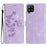 Flower Butterfly Embossing Pattern Leather Phone Case, For Samsung Galaxy S22 5G, For Samsung Galaxy A13 5G, For Samsung Galaxy M32, For Samsung Galaxy A41, For Samsung Galaxy A22 4G, For Samsung Galaxy A22 5G, For Samsung Galaxy S21 FE 5G�������������...