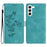 Flower Butterfly Embossing Pattern Leather Phone Case, For Samsung Galaxy S24+ 5G, For Samsung Galaxy S24 5G, For Samsung Galaxy A05s, For Samsung Galaxy A34 5G, For Samsung Galaxy A54 5G, For Samsung Galaxy A23e / A23s, For Samsung Galaxy A04e��������...