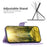 For iPhone 16 Pro Diamond Lattice Wallet Flip Leather Phone Case(Purple)