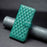 For iPhone 16 Plus Diamond Lattice Wallet Flip Leather Phone Case(Green)