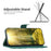 For iPhone 17 Diamond Lattice Wallet Flip Leather Phone Case(Green)