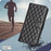 For iPhone 17 Diamond Lattice Wallet Flip Leather Phone Case(Black)