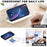 For iPhone 17 Pro Diamond Lattice Wallet Flip Leather Phone Case(White)