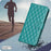 For iPhone 17 Pro Diamond Lattice Wallet Flip Leather Phone Case(Green)