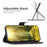 For iPhone 17 Pro Diamond Lattice Wallet Flip Leather Phone Case(Black)