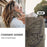For iPhone 17 Pro Embossed Butterfly Leather Phone Case(Grey)