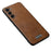 SULADA Shockproof TPU Hybrid Handmade Leather Phone Case