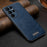 SULADA Shockproof TPU Hybrid Handmade Leather Phone Case, For Samsung Galaxy S25 5G, For Samsung Galaxy S25+ 5G, For Samsung Galaxy S25 Ultra 5G, For Samsung Galaxy S24 Ultra 5G, For Samsung Galaxy S24+ 5G, For Samsung Galaxy S24 5G��������������������...