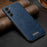 SULADA Shockproof TPU Hybrid Handmade Leather Phone Case, For Samsung Galaxy S25 5G, For Samsung Galaxy S25+ 5G, For Samsung Galaxy S25 Ultra 5G, For Samsung Galaxy S24 Ultra 5G, For Samsung Galaxy S24+ 5G, For Samsung Galaxy S24 5G��������������������...