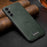 SULADA Shockproof TPU Hybrid Handmade Leather Phone Case, For Samsung Galaxy S25 5G, For Samsung Galaxy S25+ 5G, For Samsung Galaxy S25 Ultra 5G, For Samsung Galaxy S24 Ultra 5G, For Samsung Galaxy S24+ 5G, For Samsung Galaxy S24 5G                    ...