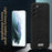 SULADA Shockproof TPU Hybrid Handmade Leather Phone Case, For Samsung Galaxy S23 5G
