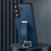 SULADA PC Hybrid Leather Texture Skin Feel Shockproof Phone Case, For Samsung Galaxy S25 5G, For Samsung Galaxy S25+ 5G, For Samsung Galaxy S25 Ultra 5G, For Samsung Galaxy S24 Ultra 5G, For Samsung Galaxy S24+ 5G, For Samsung Galaxy S24 5G            ...