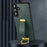 SULADA PC Hybrid Leather Texture Skin Feel Shockproof Phone Case, For Samsung Galaxy S25 5G, For Samsung Galaxy S25+ 5G, For Samsung Galaxy S25 Ultra 5G, For Samsung Galaxy S24 Ultra 5G, For Samsung Galaxy S24+ 5G, For Samsung Galaxy S24 5G            ...