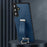 SULADA PC Hybrid Leather Texture Skin Feel Shockproof Phone Case, For Samsung Galaxy S25 5G, For Samsung Galaxy S25+ 5G, For Samsung Galaxy S25 Ultra 5G, For Samsung Galaxy S24 Ultra 5G, For Samsung Galaxy S24+ 5G, For Samsung Galaxy S24 5G            ...