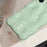 For iPhone 15 Wave Bubbles TPU Phone Case(Baby Green)