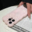 For iPhone 15 Wave Bubbles TPU Phone Case(Baby Pink)