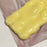 For iPhone 15 Wave Bubbles TPU Phone Case(Baby Yellow)