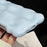 For iPhone 15 Wave Bubbles TPU Phone Case(Baby Blue)
