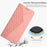 For iPhone 17 Diamond Splicing Skin Feel Magnetic Leather Phone Case(Rose Gold)