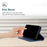 For iPhone 17 Air Diamond Splicing Skin Feel Magnetic Leather Phone Case(Blue)