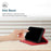 For iPhone 17 Air Diamond Splicing Skin Feel Magnetic Leather Phone Case(Red)