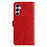 Embossed Sunflower Leather Phone Case, For Samsung Galaxy A05s, For Samsung Galaxy M34 5G, For Samsung Galaxy A25 5G Global, For Samsung Galaxy S23 FE 5G