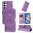 Embossed Sunflower Leather Phone Case, For Samsung Galaxy M55 5G, For Samsung Galaxy M15 5G / F15 5G, For Samsung Galaxy A55, For Samsung Galaxy A35, For Samsung Galaxy S24 Ultra, For Samsung Galaxy S24+, For Samsung Galaxy S24, For Samsung Galaxy A15�...
