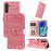 Embossed Sunflower Leather Phone Case, For Samsung Galaxy M55 5G, For Samsung Galaxy M15 5G / F15 5G, For Samsung Galaxy A55, For Samsung Galaxy A35, For Samsung Galaxy S24 Ultra, For Samsung Galaxy S24+, For Samsung Galaxy S24, For Samsung Galaxy A15�...