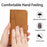 For iPhone 17 Stitching Calf Texture Buckle Leather Phone Case(Yellow)