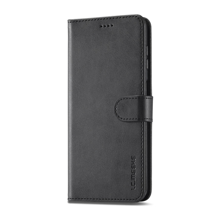 LC.IMEEKE Calf Texture Leather Phone Case, For Samsung Galaxy A35 5G, For Samsung Galaxy S24 Ultra 5G, For Samsung Galaxy S23 FE 5G, For Samsung Galaxy A55 5G, For Samsung Galaxy A05, For Samsung Galaxy A05S, For Samsung Galaxy S24+ 5G�����������������...