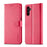 LC.IMEEKE Calf Texture Leather Phone Case, For Samsung Galaxy S23 FE 5G, For Samsung Galaxy A55 5G, For Samsung Galaxy A05, For Samsung Galaxy A05S, For Samsung Galaxy A35 5G, For Samsung Galaxy S24 Ultra 5G, For Samsung Galaxy S24+ 5G                 ...