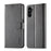LC.IMEEKE Calf Texture Leather Phone Case, For Samsung Galaxy S23 FE 5G, For Samsung Galaxy A55 5G, For Samsung Galaxy A05, For Samsung Galaxy A05S, For Samsung Galaxy A35 5G, For Samsung Galaxy S24 Ultra 5G, For Samsung Galaxy S24+ 5G                 ...