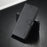 LC.IMEEKE Calf Texture Leather Phone Case, For Samsung Galaxy A25