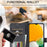 LC.IMEEKE Calf Texture Leather Phone Case, For Samsung Galaxy A25