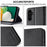 LC.IMEEKE Calf Texture Leather Phone Case, For Samsung Galaxy A25