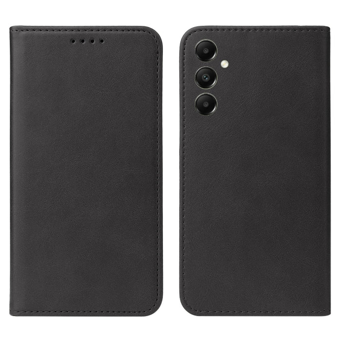 Magnetic Closure Leather Phone Case, For Samsung Galaxy A05s, For Samsung Galaxy M34 5G, For Samsung Galaxy M54, For Samsung Galaxy M14 5G, For Samsung Galaxy A24 5G, For Samsung Galaxy A34 5G, For Samsung Galaxy A54 5G, For Samsung Galaxy A14 5G