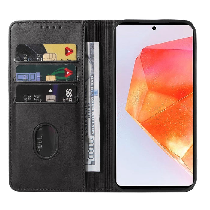 Magnetic Closure Leather Phone Case, For Samsung Galaxy C55, For Samsung Galaxy M55, For Samsung Galaxy M15, For Samsung Galaxy F15, For Samsung Galaxy Xcover7, For Samsung Galaxy A55 5G, For Samsung Galaxy A35 5G, For Samsung Galaxy S24 Ultra 5G������...