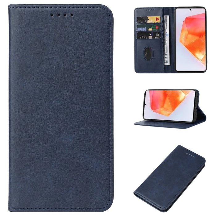 Magnetic Closure Leather Phone Case, For Samsung Galaxy C55, For Samsung Galaxy M55, For Samsung Galaxy M15, For Samsung Galaxy F15, For Samsung Galaxy Xcover7, For Samsung Galaxy A55 5G, For Samsung Galaxy A35 5G, For Samsung Galaxy S24 Ultra 5G������...