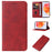 Magnetic Closure Leather Phone Case, For Samsung Galaxy C55, For Samsung Galaxy M55, For Samsung Galaxy M15, For Samsung Galaxy F15, For Samsung Galaxy Xcover7, For Samsung Galaxy A55 5G, For Samsung Galaxy A35 5G, For Samsung Galaxy S24 Ultra 5G������...