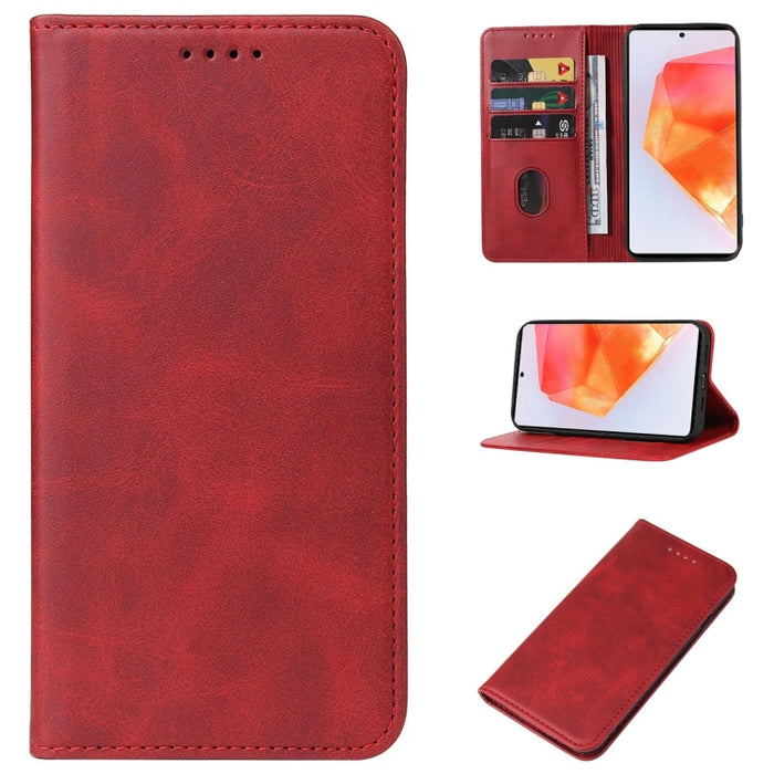 Magnetic Closure Leather Phone Case, For Samsung Galaxy C55, For Samsung Galaxy M55, For Samsung Galaxy M15, For Samsung Galaxy F15, For Samsung Galaxy Xcover7, For Samsung Galaxy A55 5G, For Samsung Galaxy A35 5G, For Samsung Galaxy S24 Ultra 5G������...