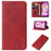 Magnetic Closure Leather Phone Case, For Samsung Galaxy C55, For Samsung Galaxy M55, For Samsung Galaxy M15, For Samsung Galaxy F15, For Samsung Galaxy Xcover7, For Samsung Galaxy A55 5G, For Samsung Galaxy A35 5G, For Samsung Galaxy S24 Ultra 5G������...